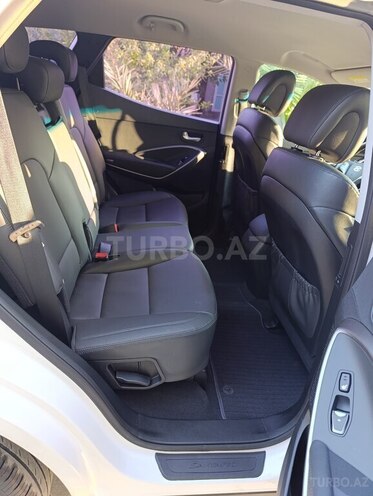 Hyundai Santa Fe 2016, 88,500 km - 2.0 л - Bakı