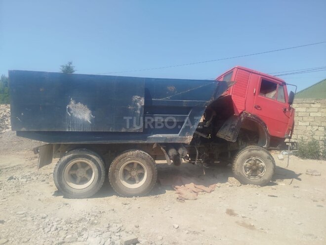 KamAz 5511 1988, 580,000 km - 11.0 l - Bakı