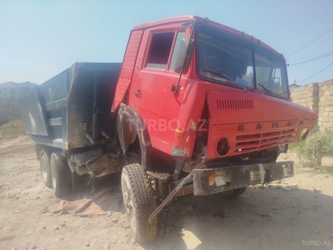 KamAz 5511 1988, 580,000 km - 11.0 l - Bakı