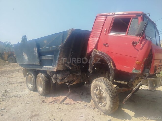 KamAz 5511 1988, 580,000 km - 11.0 l - Bakı