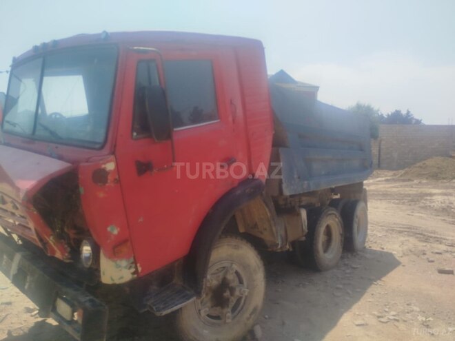 KamAz 5511 1988, 580,000 km - 11.0 l - Bakı