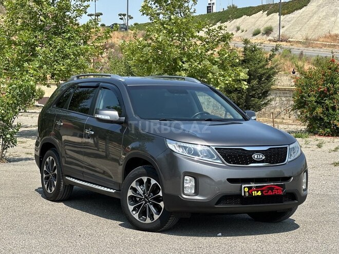 Kia Sorento 2012, 237,829 km - 2.0 l - Bakı