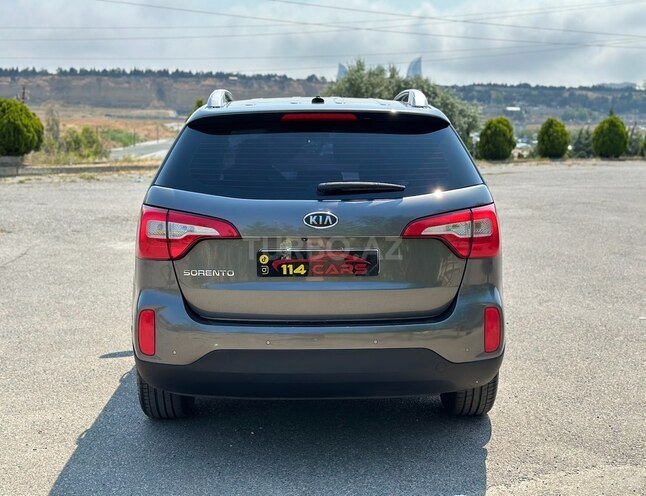 Kia Sorento 2012, 237,829 km - 2.0 l - Bakı