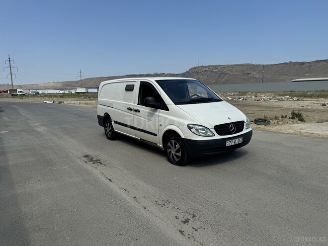Mercedes Vito 111 2006, 428,000 km - 2.2 l - Bakı