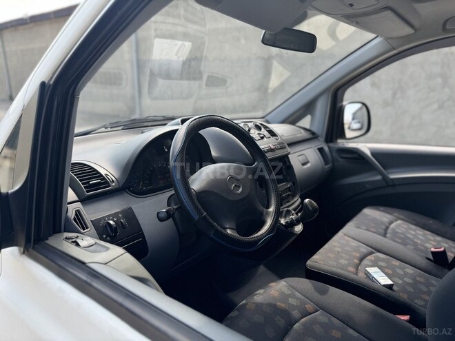 Mercedes Vito 111 2006, 428,000 km - 2.2 l - Bakı