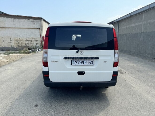 Mercedes Vito 111 2006, 428,000 km - 2.2 l - Bakı