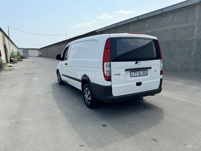 Mercedes Vito 111 2006, 428,000 km - 2.2 l - Bakı