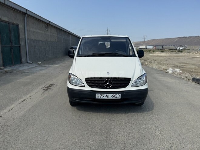 Mercedes Vito 111 2006, 428,000 km - 2.2 l - Bakı