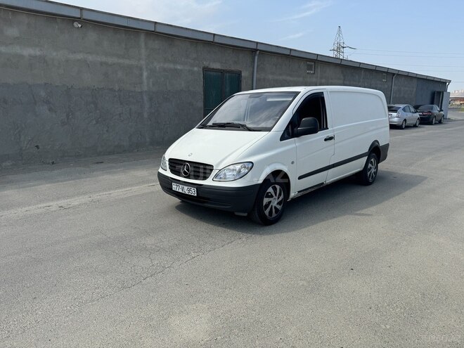Mercedes Vito 111 2006, 428,000 km - 2.2 l - Bakı
