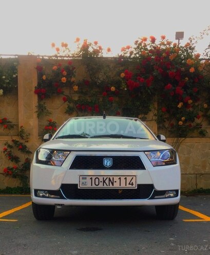 Khazar SD 2019, 540,000 km - 1.7 l - Bakı