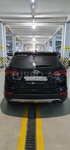 Hyundai Santa Fe 2013, 123,000 km - 2.4 l - Bakı