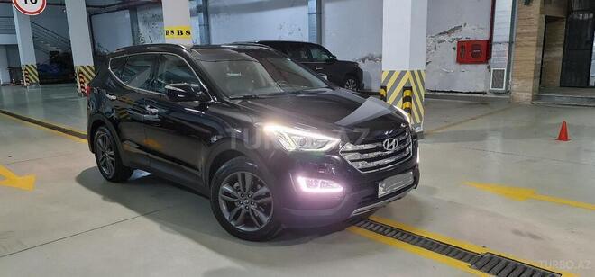 Hyundai Santa Fe 2013, 123,000 km - 2.4 l - Bakı