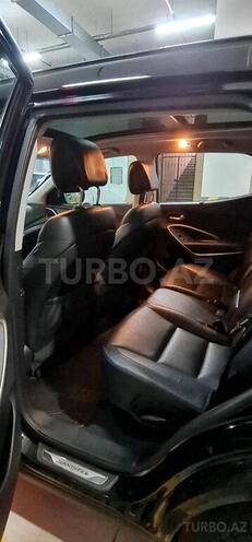 Hyundai Santa Fe 2013, 123,000 km - 2.4 l - Bakı