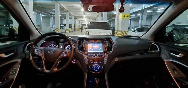 Hyundai Santa Fe 2013, 123,000 km - 2.4 l - Bakı