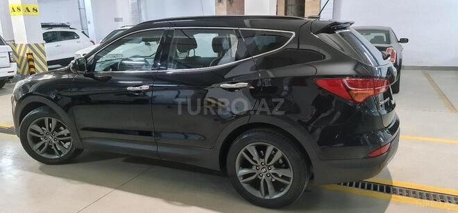 Hyundai Santa Fe 2013, 123,000 km - 2.4 l - Bakı