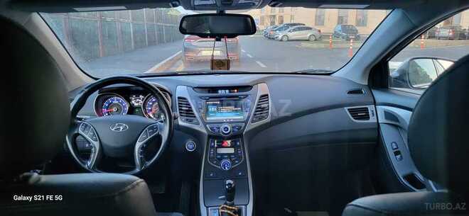 Hyundai Elantra 2014, 112,000 km - 1.8 l - Bakı