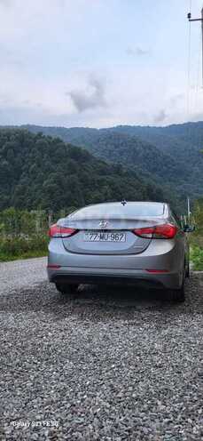 Hyundai Elantra 2014, 112,000 km - 1.8 l - Bakı