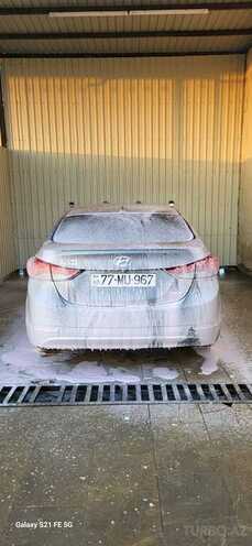 Hyundai Elantra 2014, 112,000 km - 1.8 l - Bakı