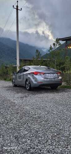 Hyundai Elantra 2014, 112,000 km - 1.8 l - Bakı