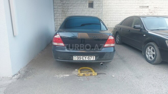 Nissan Sunny 2008, 230,000 km - 1.6 l - Bakı