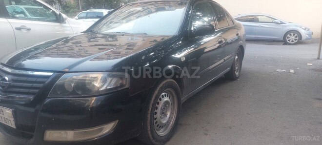 Nissan Sunny 2008, 230,000 km - 1.6 l - Bakı
