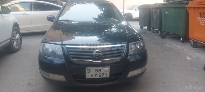 Nissan Sunny 2008, 230,000 km - 1.6 l - Bakı