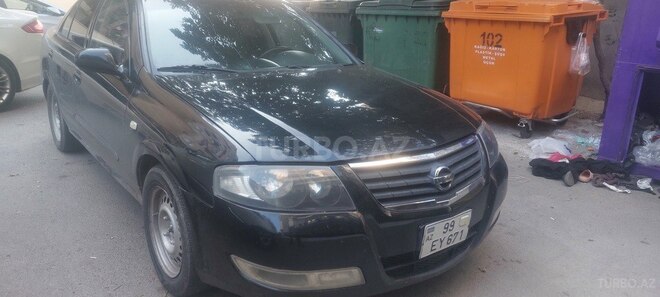 Nissan Sunny 2008, 230,000 km - 1.6 l - Bakı