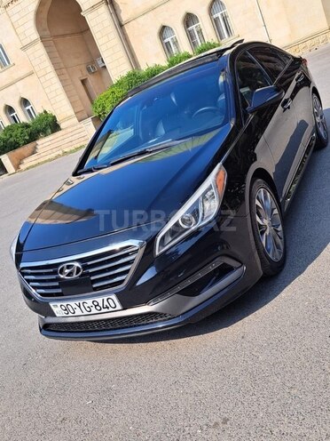 Hyundai Sonata 2015, 128,748 km - 2.0 l - Bakı