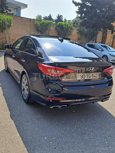 Hyundai Sonata 2015, 128,748 km - 2.0 l - Bakı