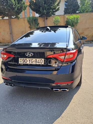 Hyundai Sonata 2015, 128,748 km - 2.0 l - Bakı