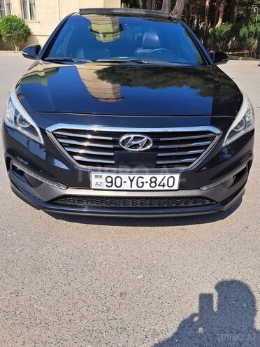 Hyundai Sonata 2015, 128,748 km - 2.0 l - Bakı