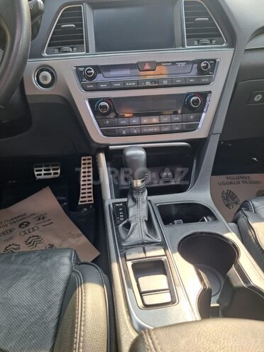 Hyundai Sonata 2015, 128,748 km - 2.0 l - Bakı