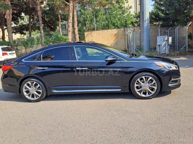 Hyundai Sonata 2015, 128,748 km - 2.0 l - Bakı