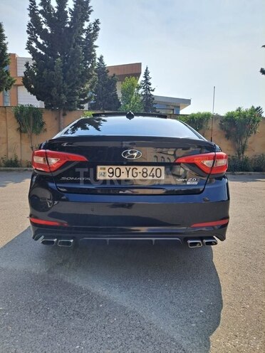 Hyundai Sonata 2015, 128,748 km - 2.0 l - Bakı
