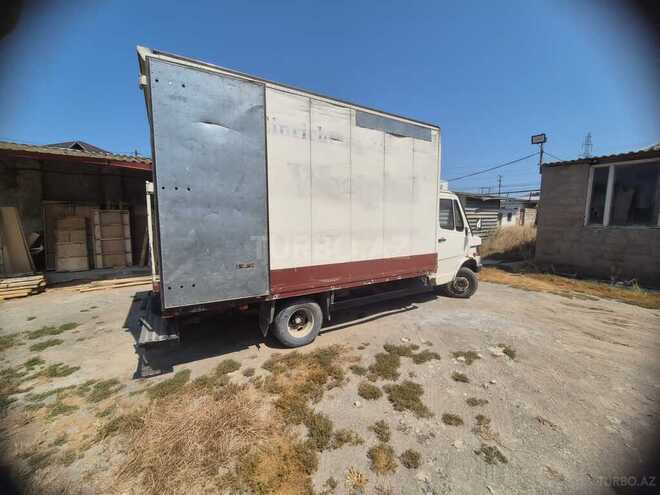 Mercedes 410 D 1992, 500,000 km - 2.9 л - Bakı