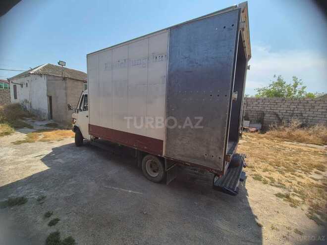Mercedes 410 D 1992, 500,000 km - 2.9 л - Bakı