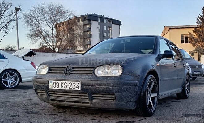 Volkswagen Golf 1998, 353,000 km - 2.0 l - Bakı