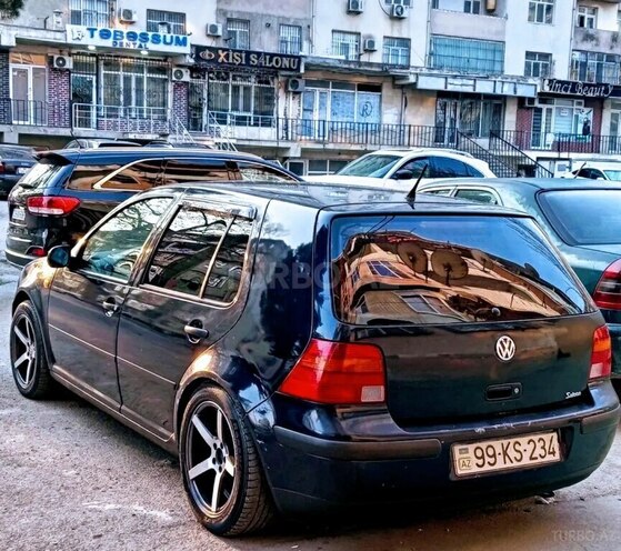 Volkswagen Golf 1998, 353,000 km - 2.0 l - Bakı