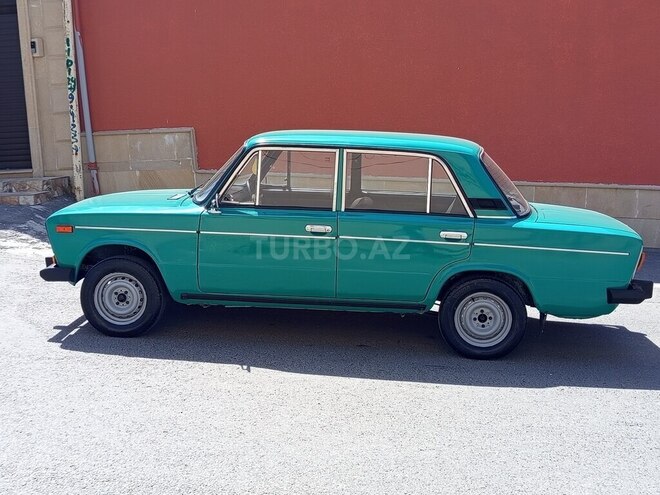 LADA (VAZ) 2106 1989, 24,565 km - 1.5 l - Bakı