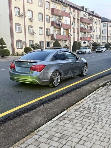 Chevrolet Cruze 2014, 200,000 km - 1.8 l - Masallı