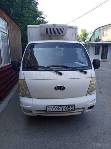 Kia Bongo 2005, 334,000 km - 2.7 l - Bakı