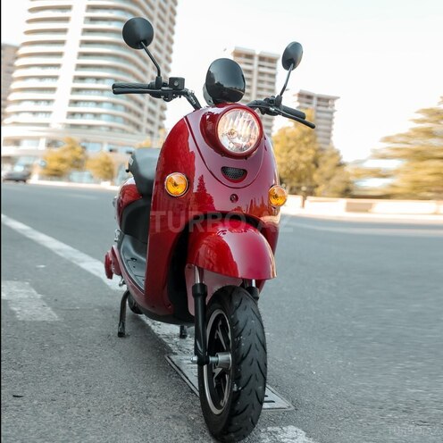 Volta VS2 2025, 65 km - 0.0 l - Bakı