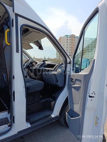 Ford Transit 2018, 200,000 km - 2.0 l - Sumqayıt