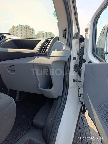 Ford Transit 2018, 200,000 km - 2.0 l - Sumqayıt