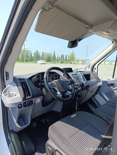 Ford Transit 2018, 200,000 km - 2.0 l - Sumqayıt
