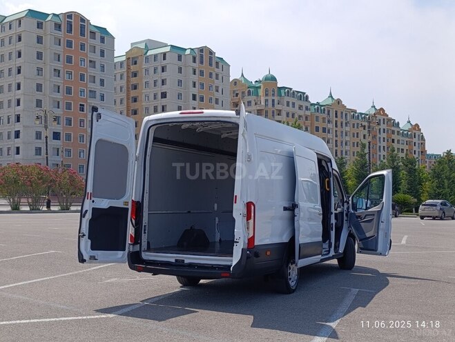 Ford Transit 2018, 200,000 km - 2.0 l - Sumqayıt
