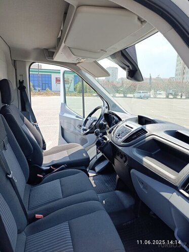 Ford Transit 2018, 200,000 km - 2.0 l - Sumqayıt