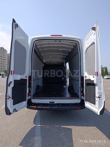 Ford Transit 2018, 200,000 km - 2.0 l - Sumqayıt