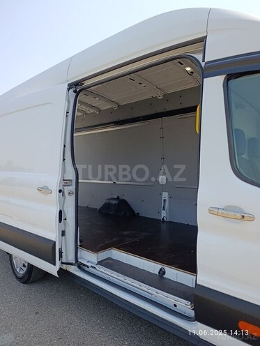 Ford Transit 2018, 200,000 km - 2.0 l - Sumqayıt