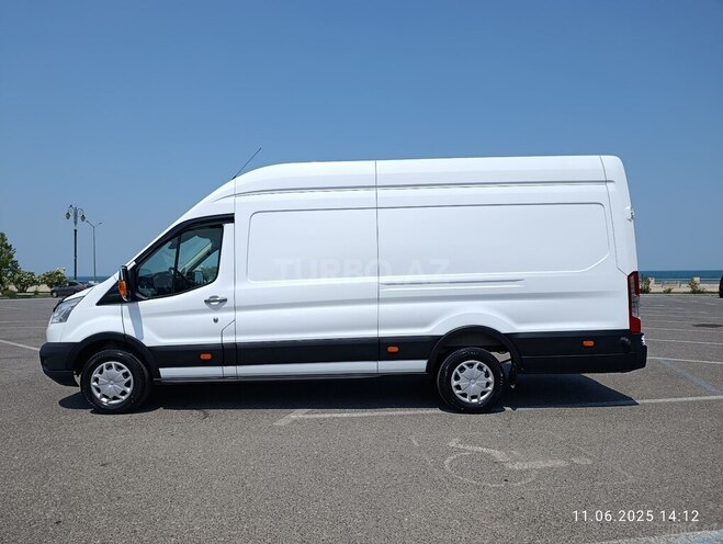 Ford Transit 2018, 200,000 km - 2.0 l - Sumqayıt